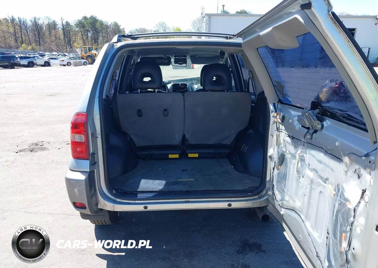 2005 Toyota Rav4 VIN:JTEGD20V856002217 - 19