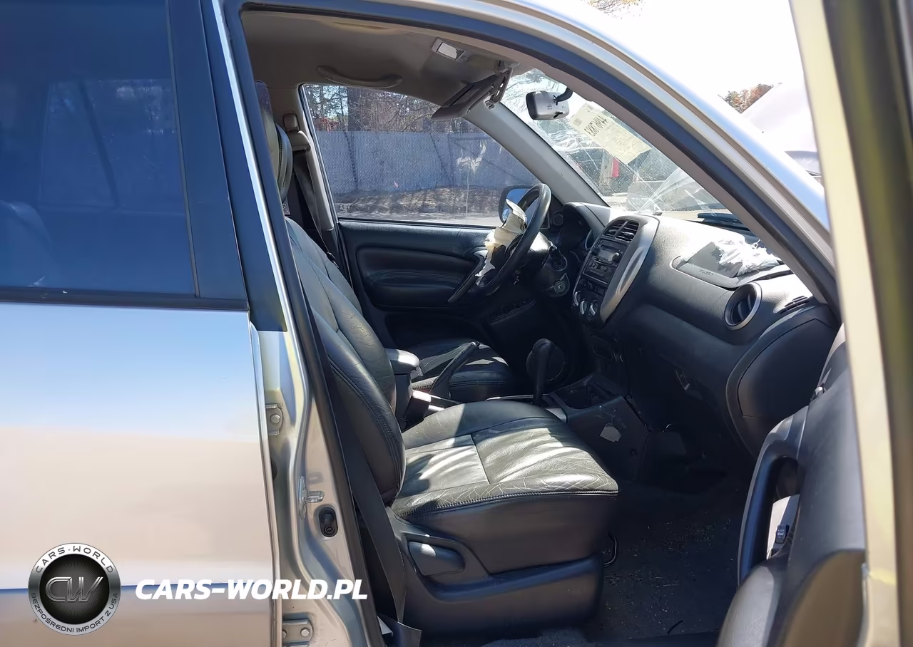 2005 Toyota Rav4 VIN:JTEGD20V856002217 - 5