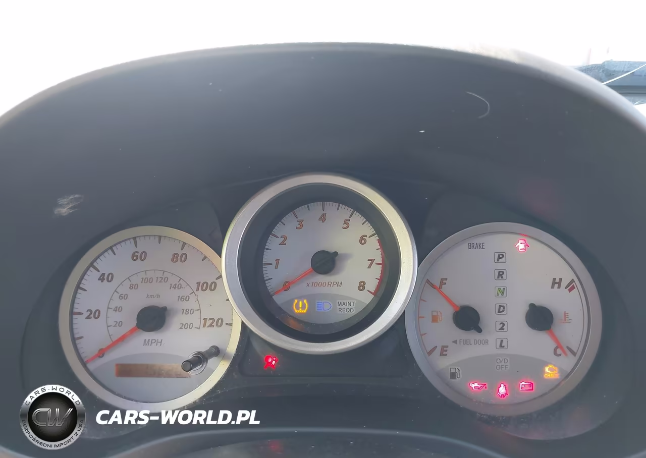 2005 Toyota Rav4 VIN:JTEGD20V856002217 - 7