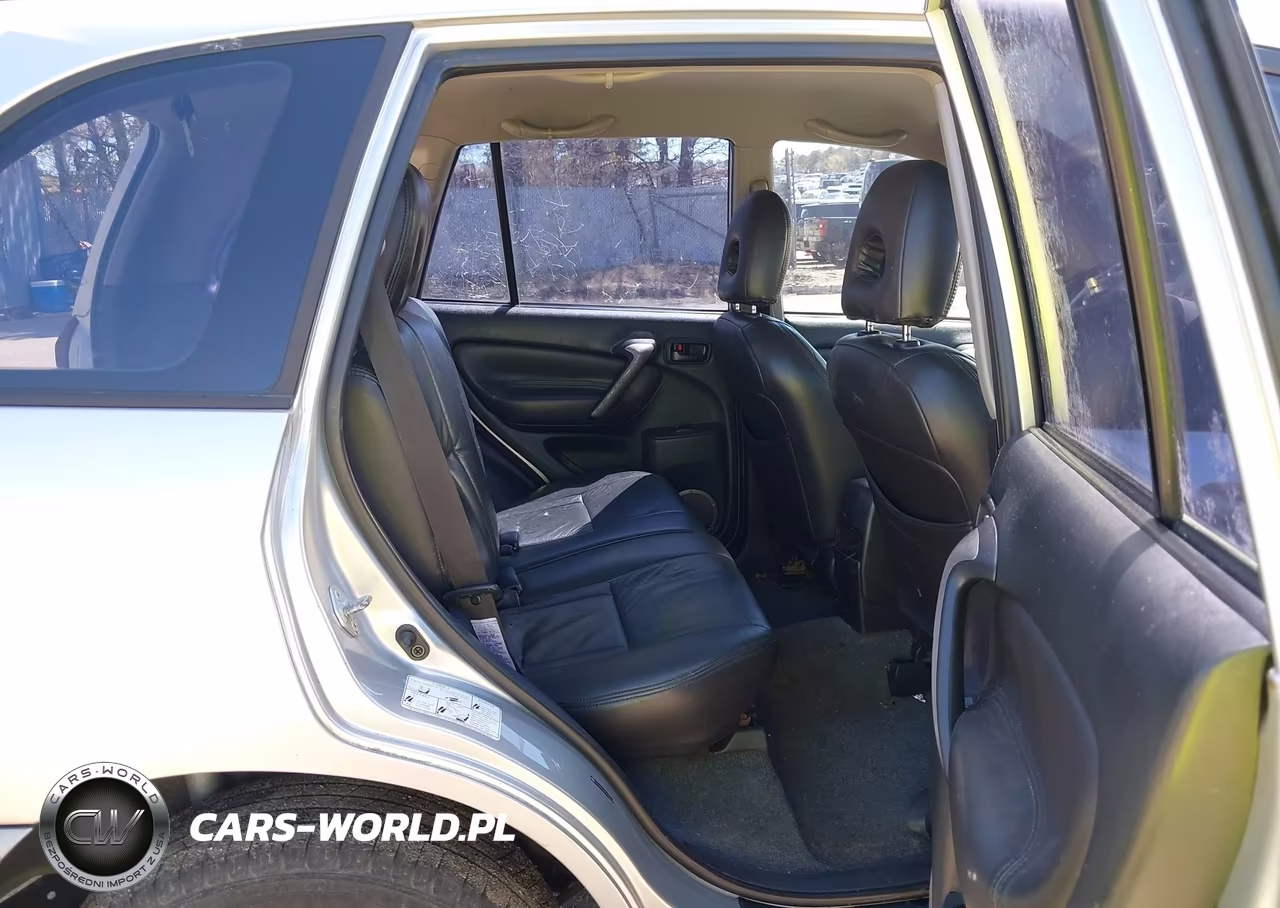 2005 Toyota Rav4 VIN:JTEGD20V856002217 - 8