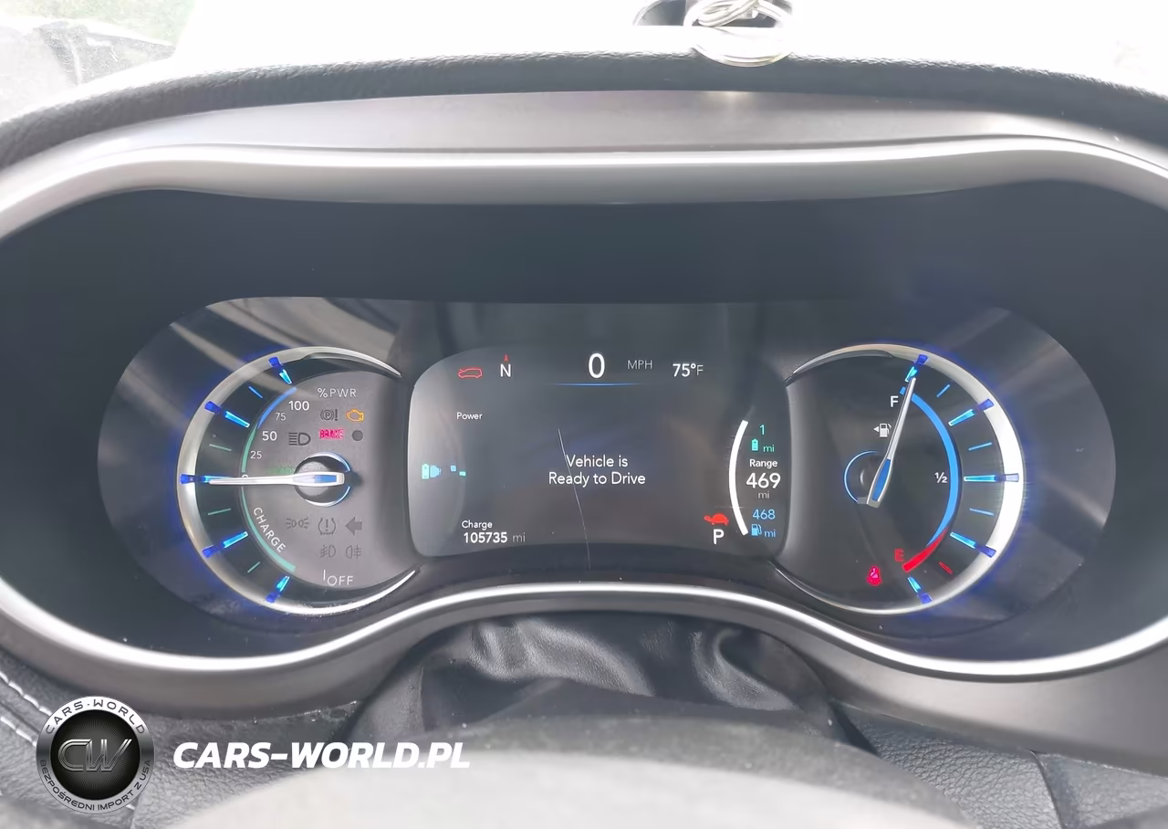 2022 Chrysler Pacifica Hybrid Touring L VIN:2C4RC1L7XNR118891 - 7