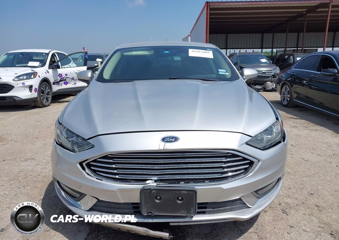 2018 Ford Fusion Se VIN:3FA6P0HD8JR185984 - 12
