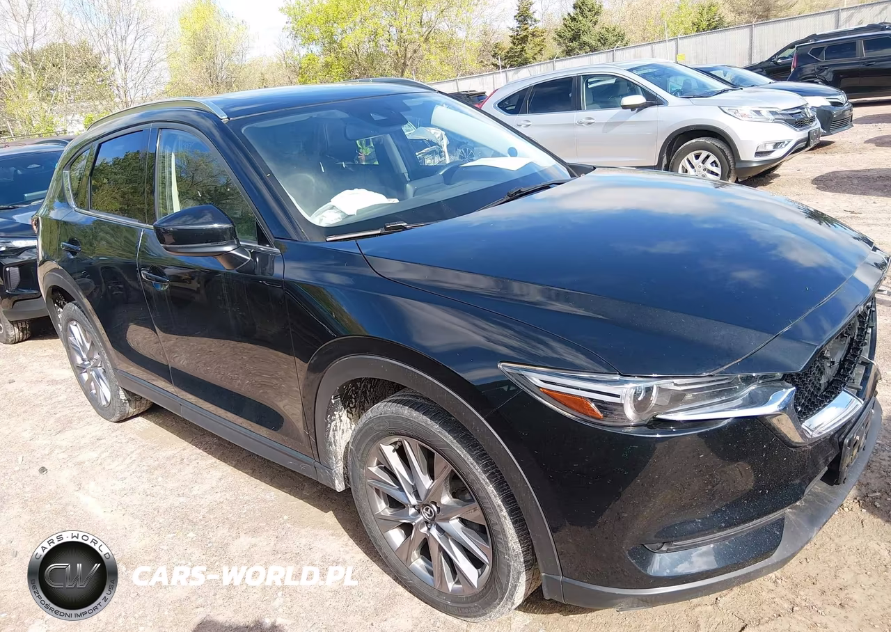 2020 Mazda Cx-5 Grand Touring