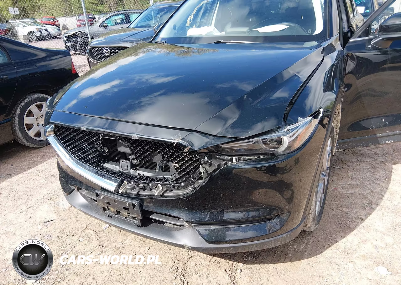 2020 Mazda Cx-5 Grand Touring VIN:JM3KFBDM3L1797091 - 6