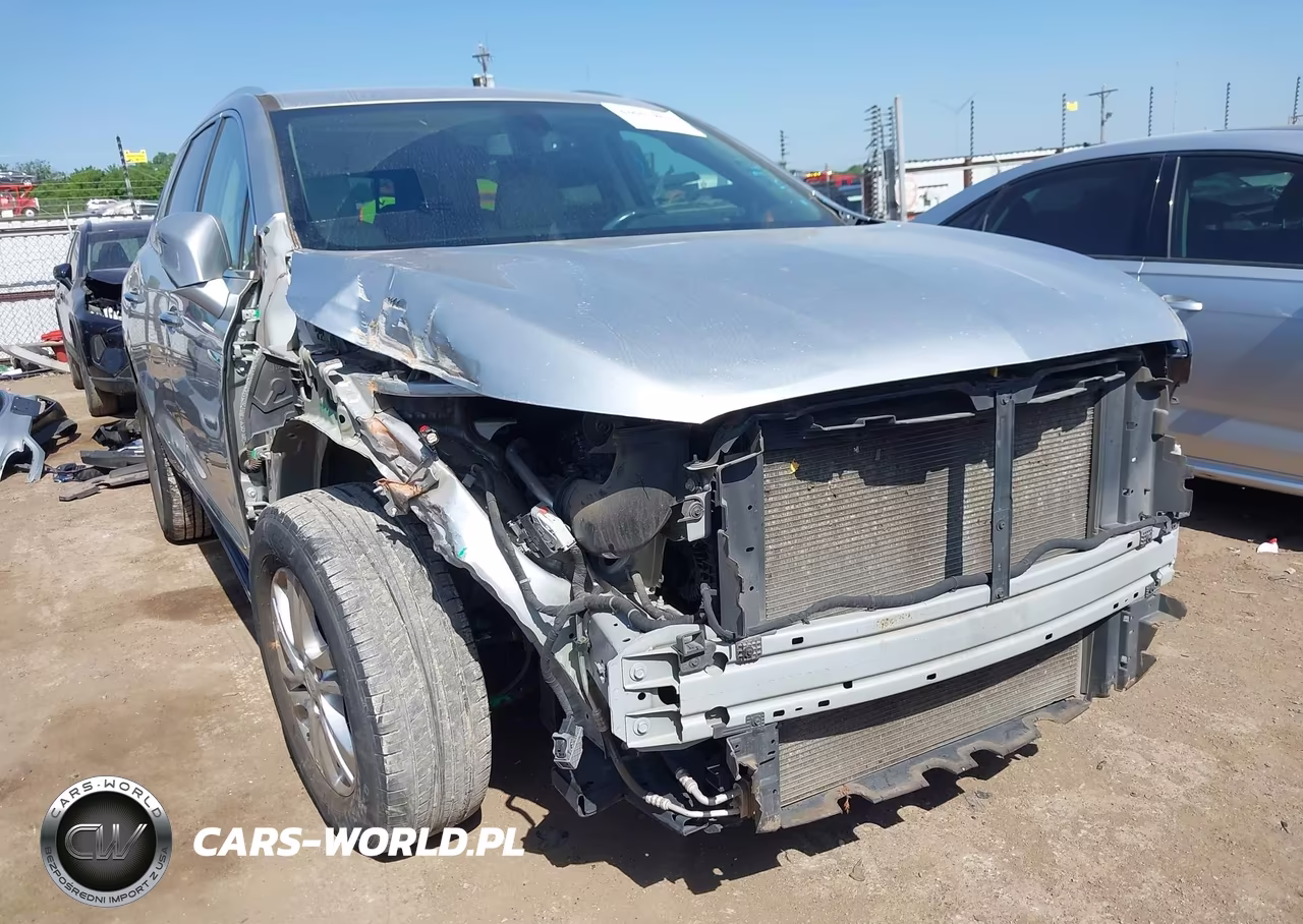 2020 Buick Enclave Fwd Essence