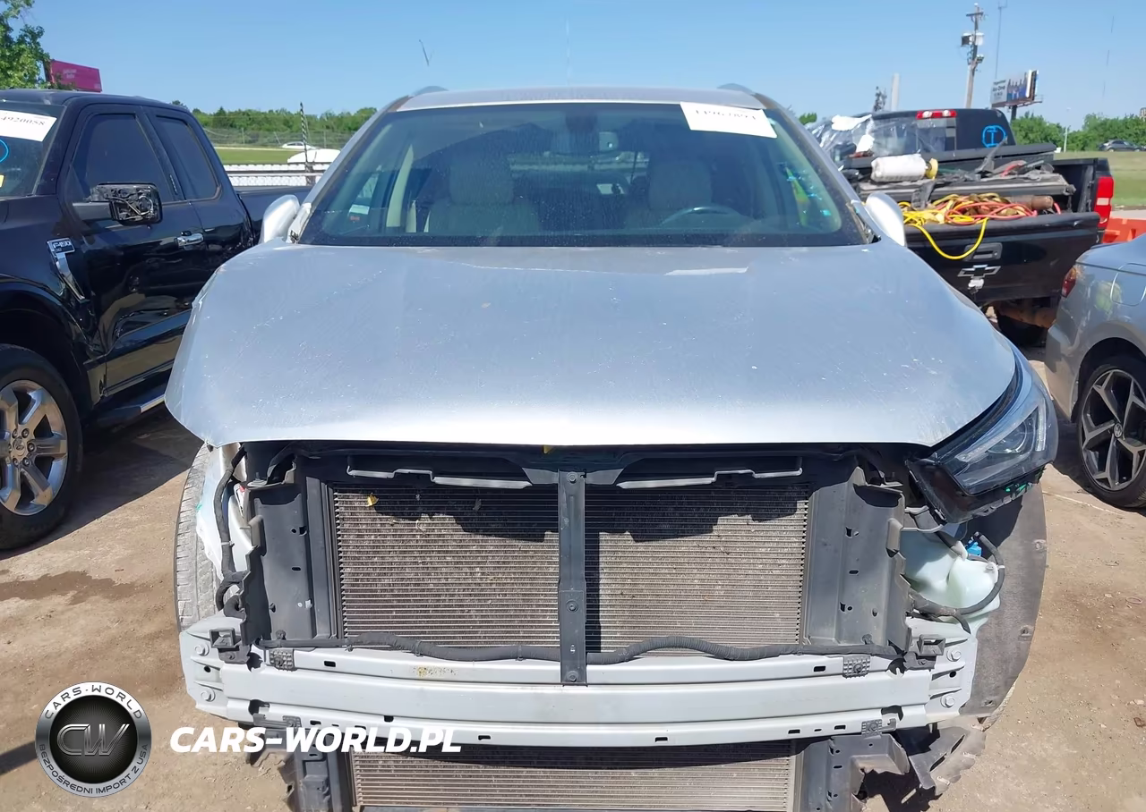 2020 Buick Enclave Fwd Essence VIN:5GAERBKW2LJ239641 - 13