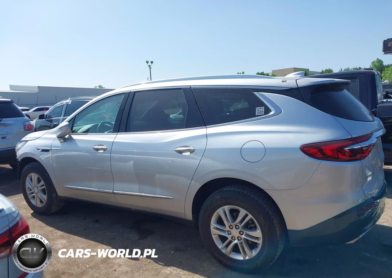 2020 Buick Enclave Fwd Essence VIN:5GAERBKW2LJ239641 - 15