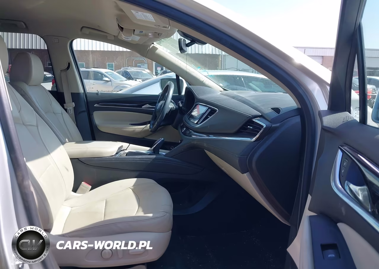 2020 Buick Enclave Fwd Essence VIN:5GAERBKW2LJ239641 - 5