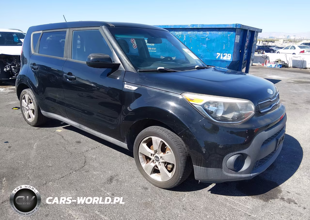 2017 Kia Soul