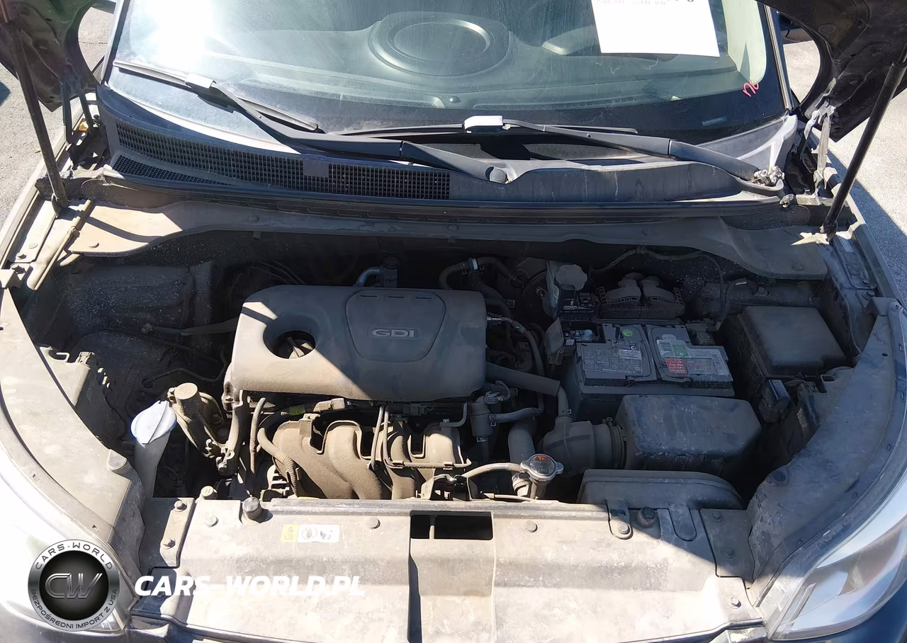 2017 Kia Soul VIN:KNDJN2A2XH7450436 - 10