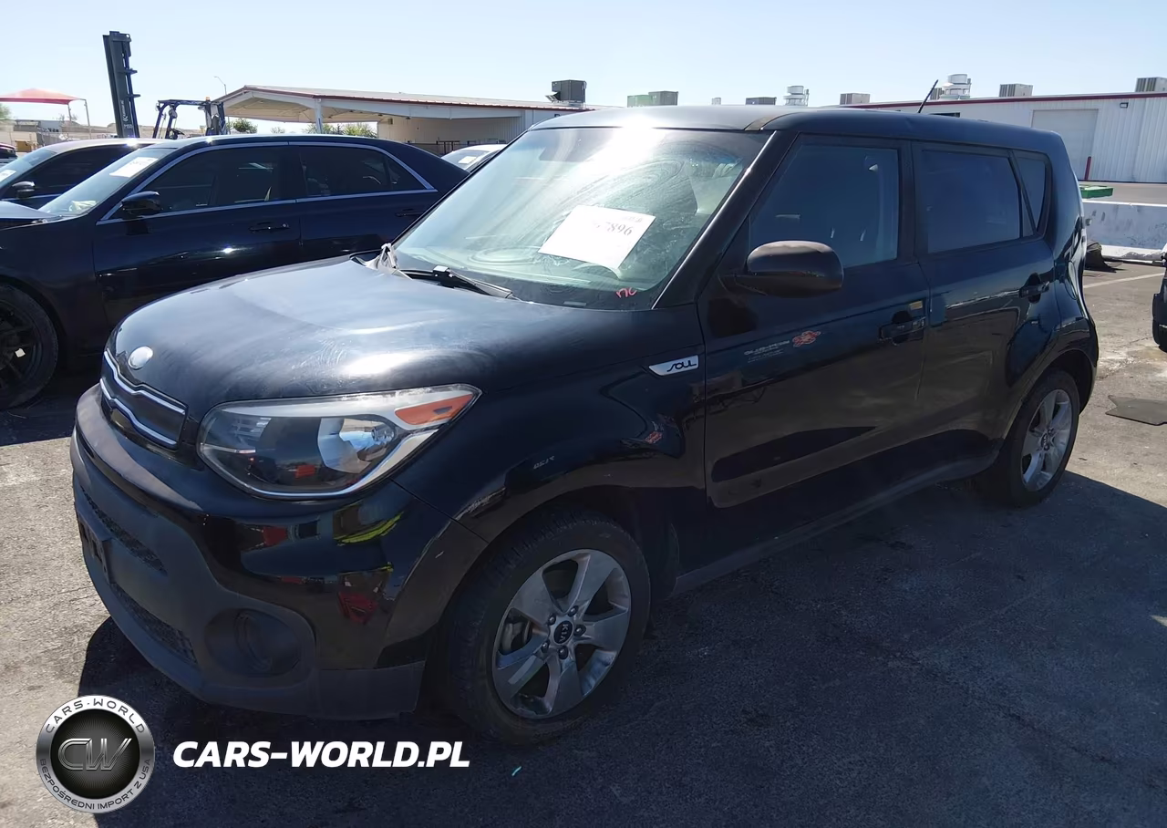 2017 Kia Soul VIN:KNDJN2A2XH7450436 - 2