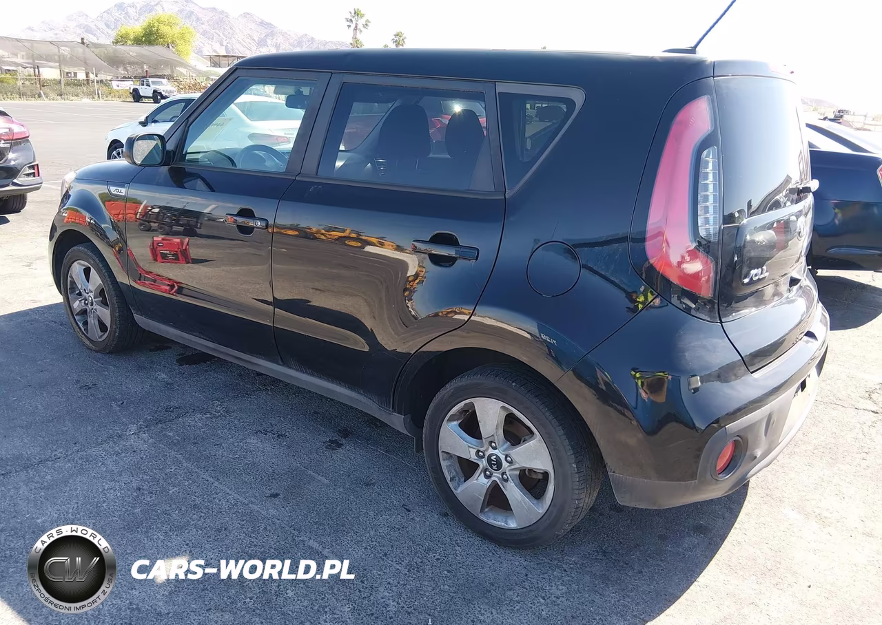 2017 Kia Soul VIN:KNDJN2A2XH7450436 - 3