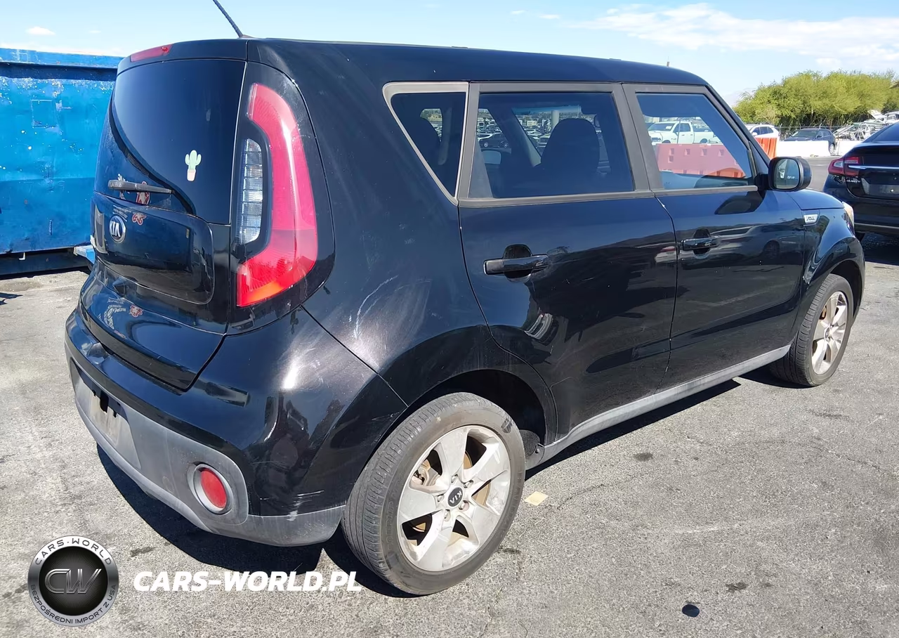 2017 Kia Soul VIN:KNDJN2A2XH7450436 - 4