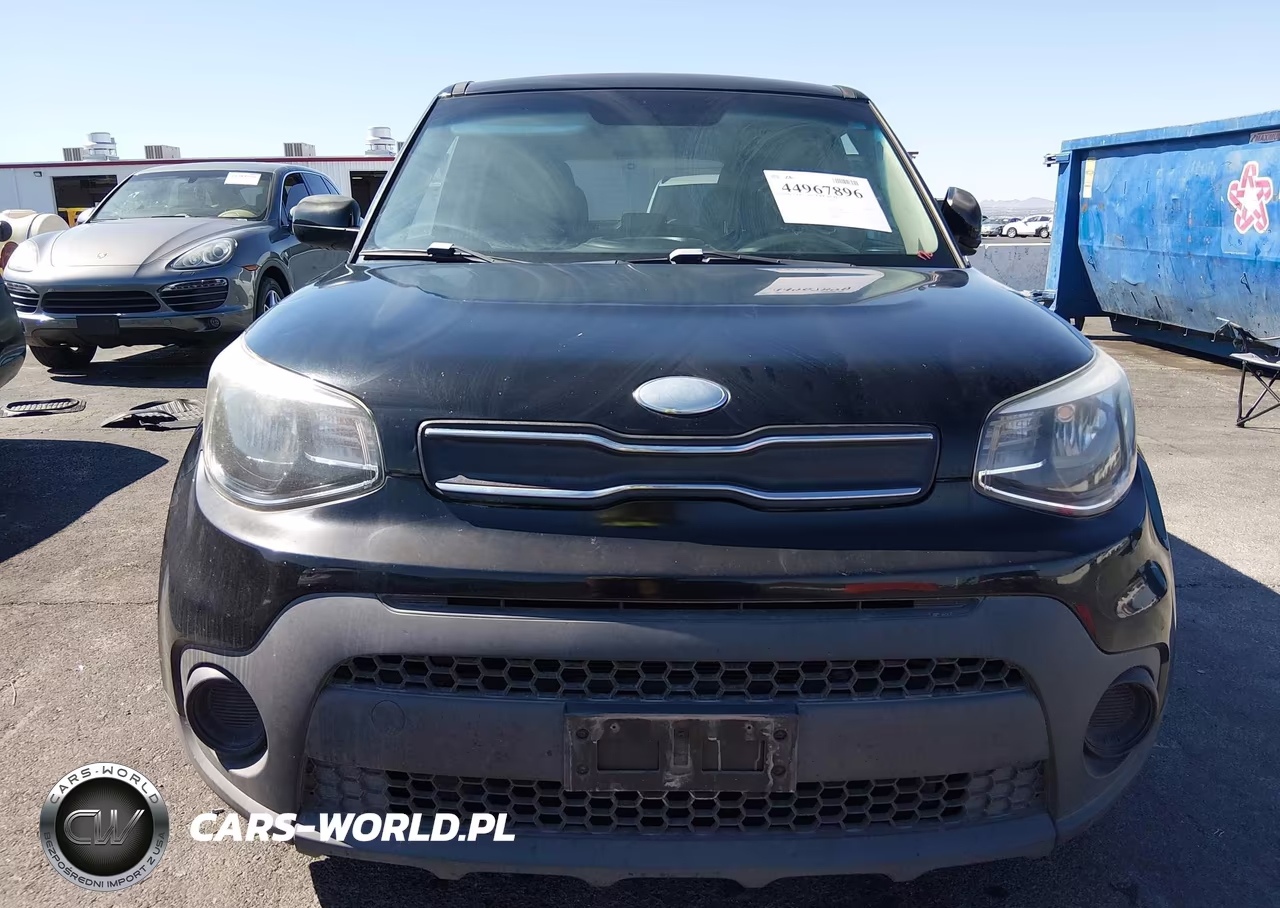 2017 Kia Soul VIN:KNDJN2A2XH7450436 - 6