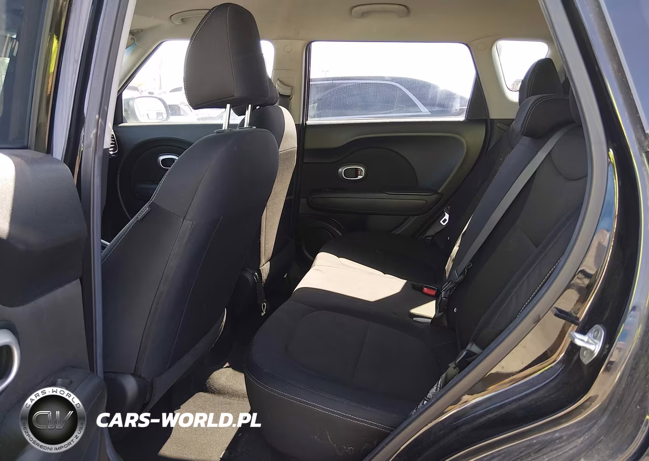 2017 Kia Soul VIN:KNDJN2A2XH7450436 - 8