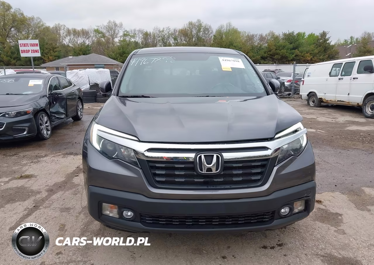 2019 Honda Ridgeline Rtl-T VIN:5FPYK3F66KB029170 - 12