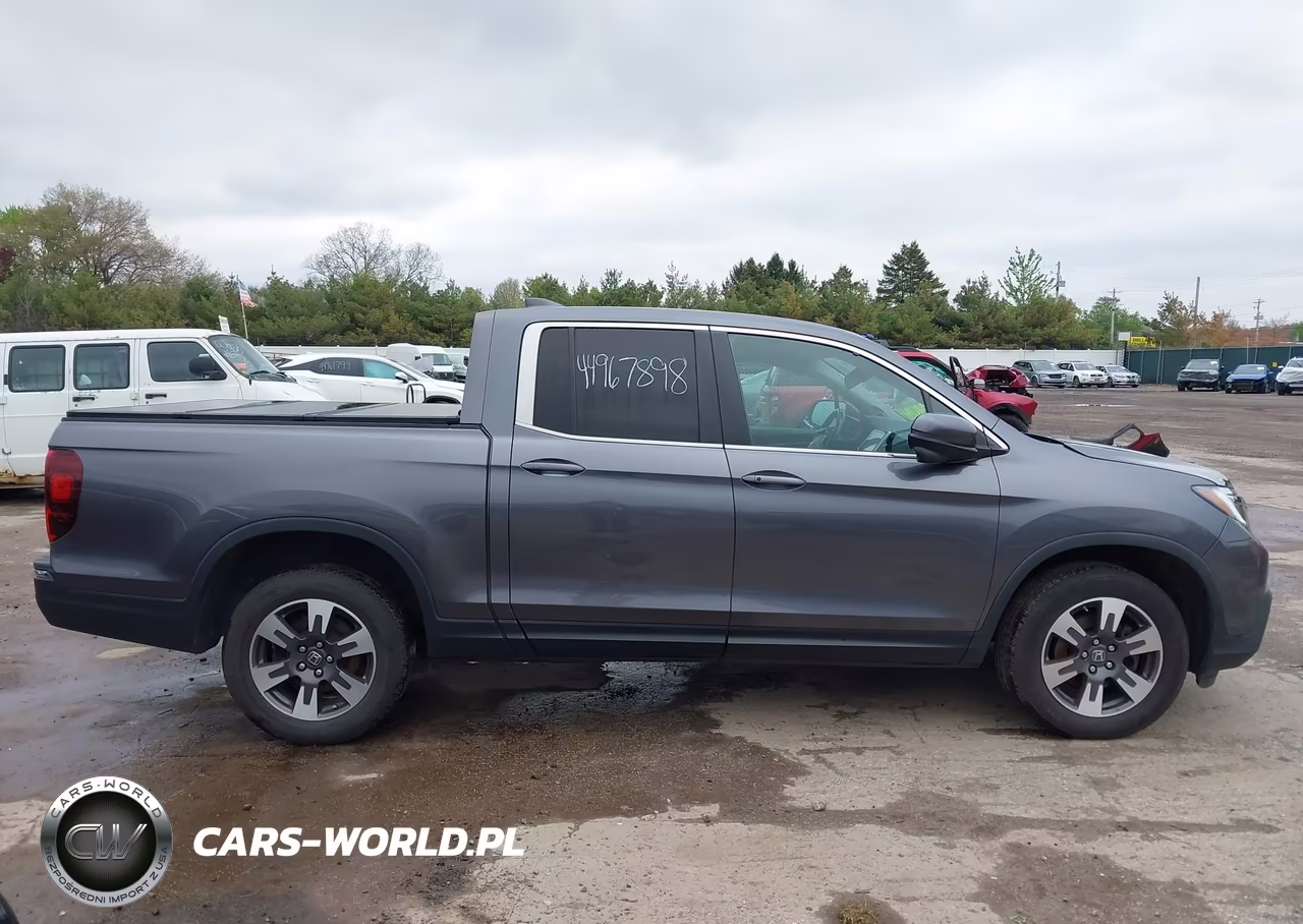 2019 Honda Ridgeline Rtl-T VIN:5FPYK3F66KB029170 - 13