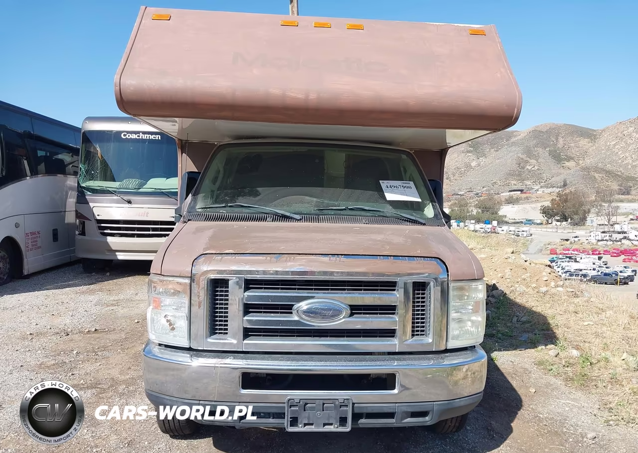 2013 Ford E-350 Cutaway VIN:1FDWE3FL2DDA46972 - 16