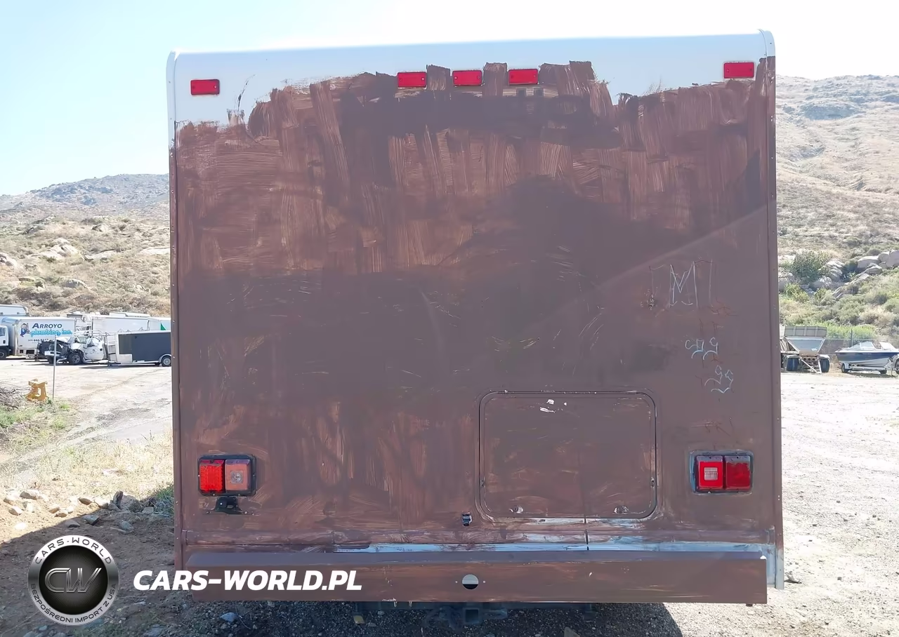 2013 Ford E-350 Cutaway VIN:1FDWE3FL2DDA46972 - 19
