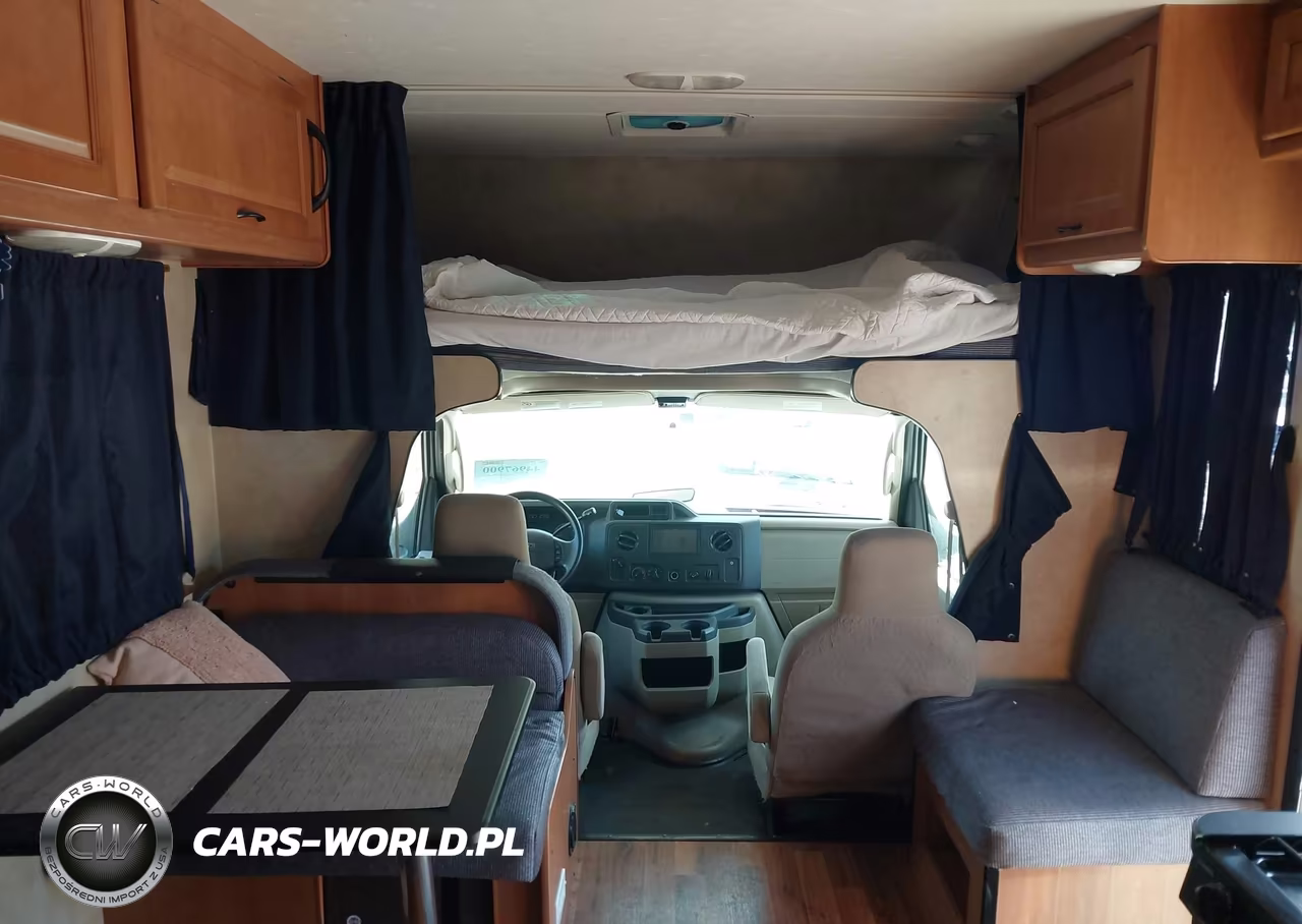 2013 Ford E-350 Cutaway VIN:1FDWE3FL2DDA46972 - 20