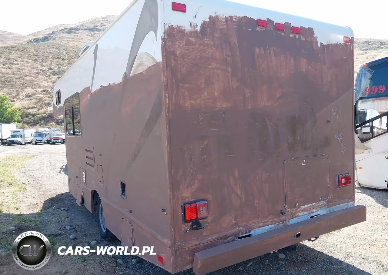 2013 Ford E-350 Cutaway VIN:1FDWE3FL2DDA46972 - 3