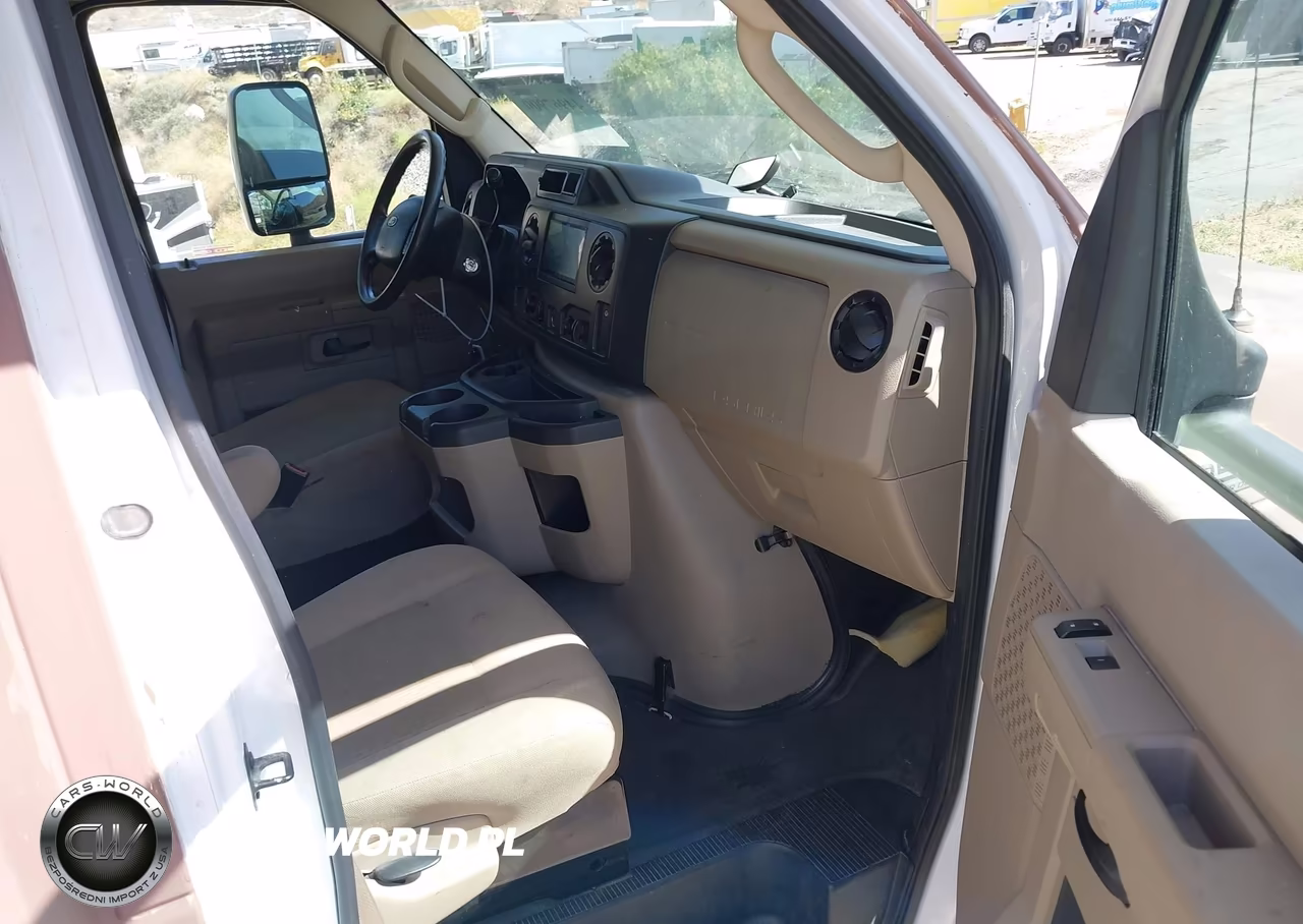 2013 Ford E-350 Cutaway VIN:1FDWE3FL2DDA46972 - 7