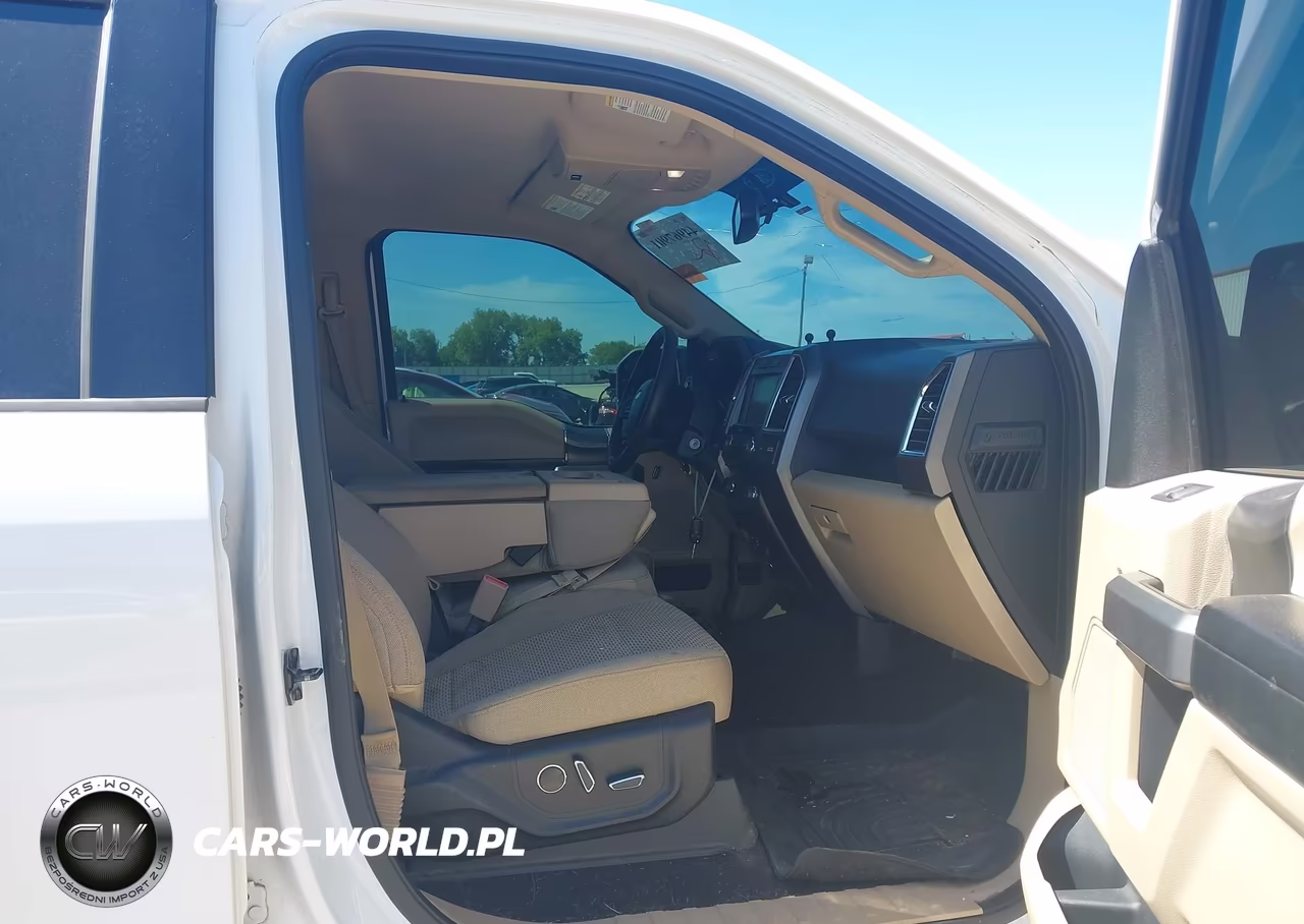 2015 Ford F-150 Xlt VIN:1FTEW1CP8FKE96570 - 5
