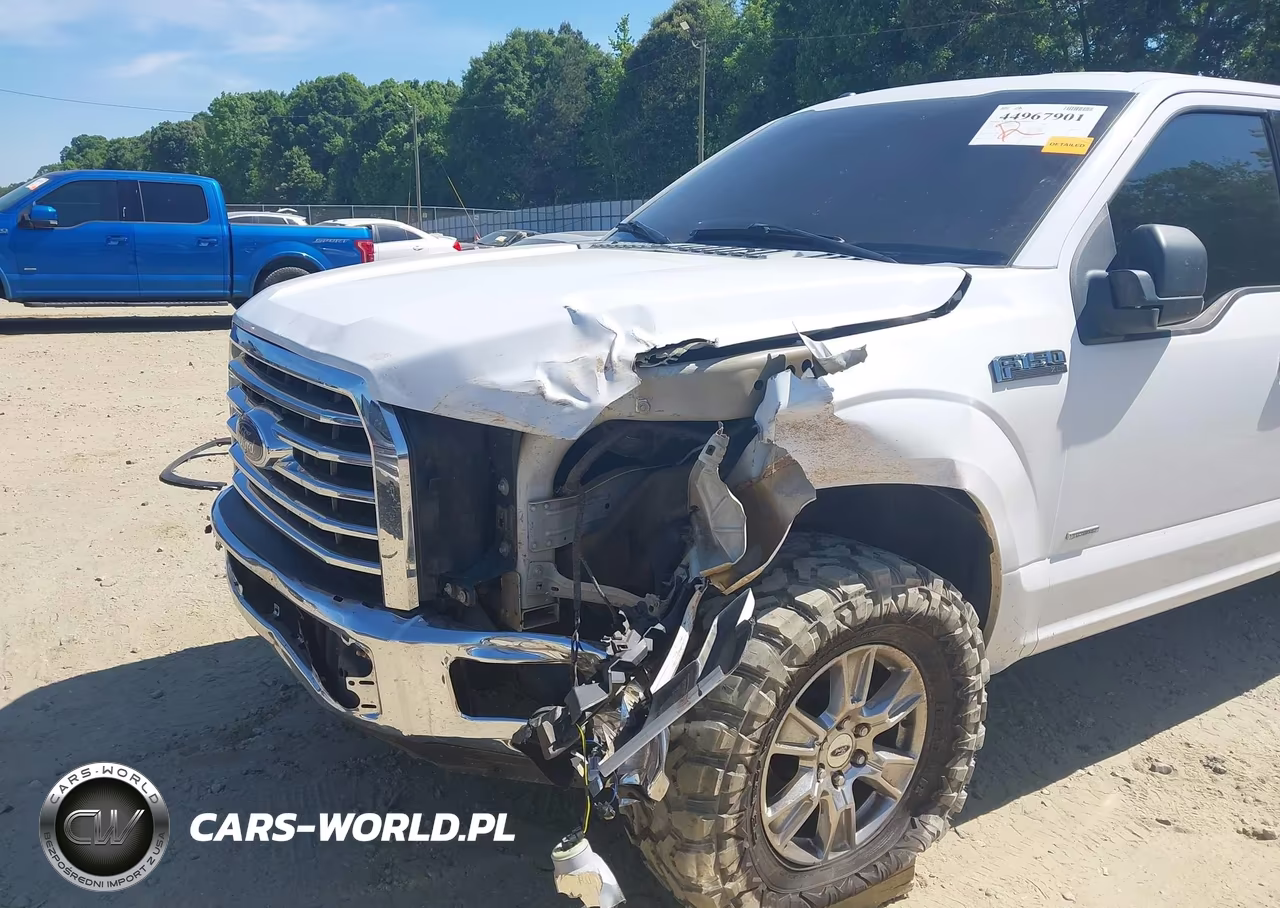 2015 Ford F-150 Xlt VIN:1FTEW1CP8FKE96570 - 6