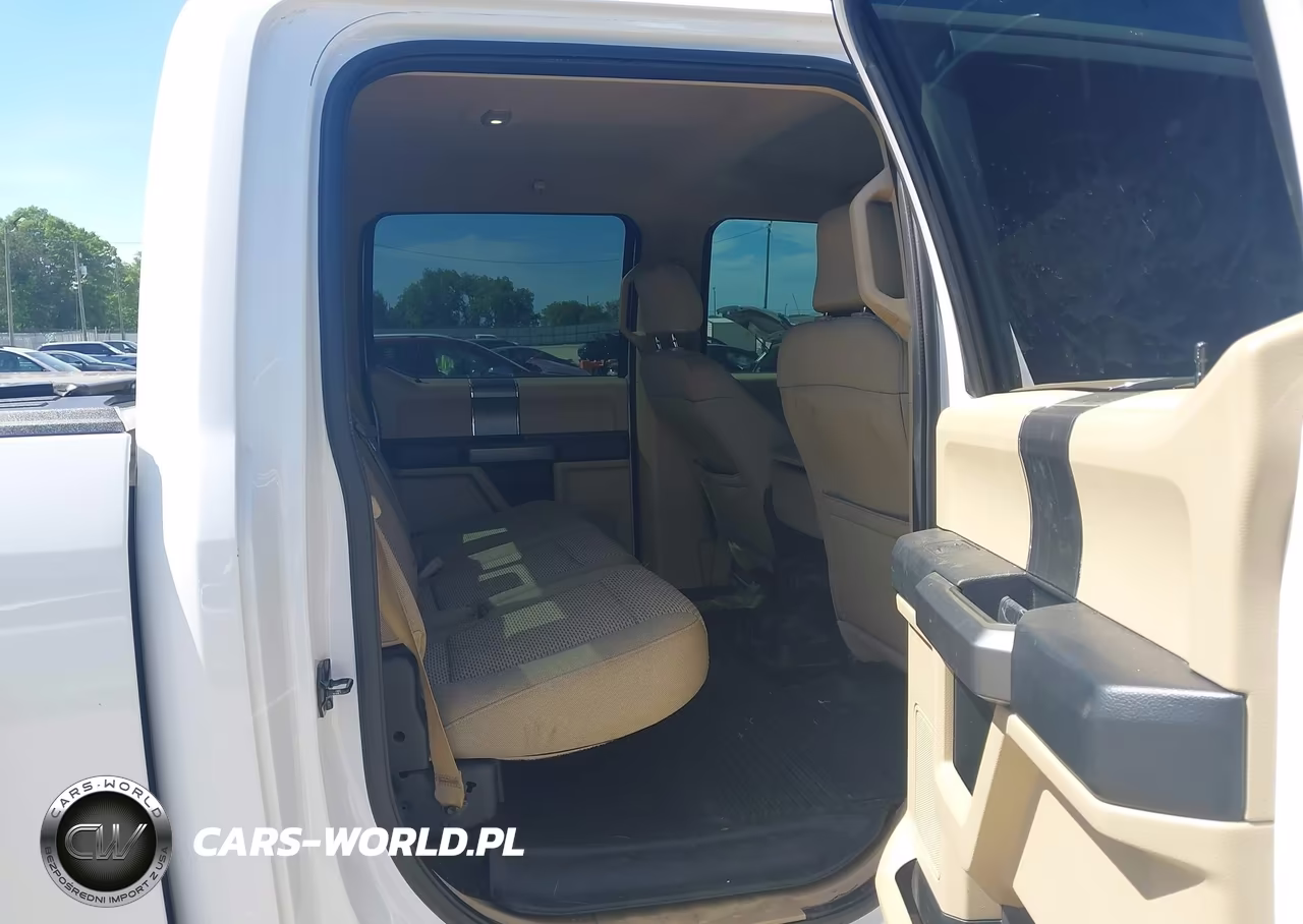 2015 Ford F-150 Xlt VIN:1FTEW1CP8FKE96570 - 8
