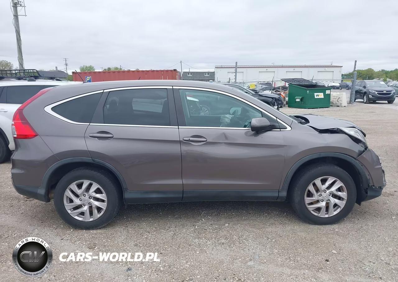 2016 Honda Cr-V Ex VIN:2HKRM4H50GH717904 - 13