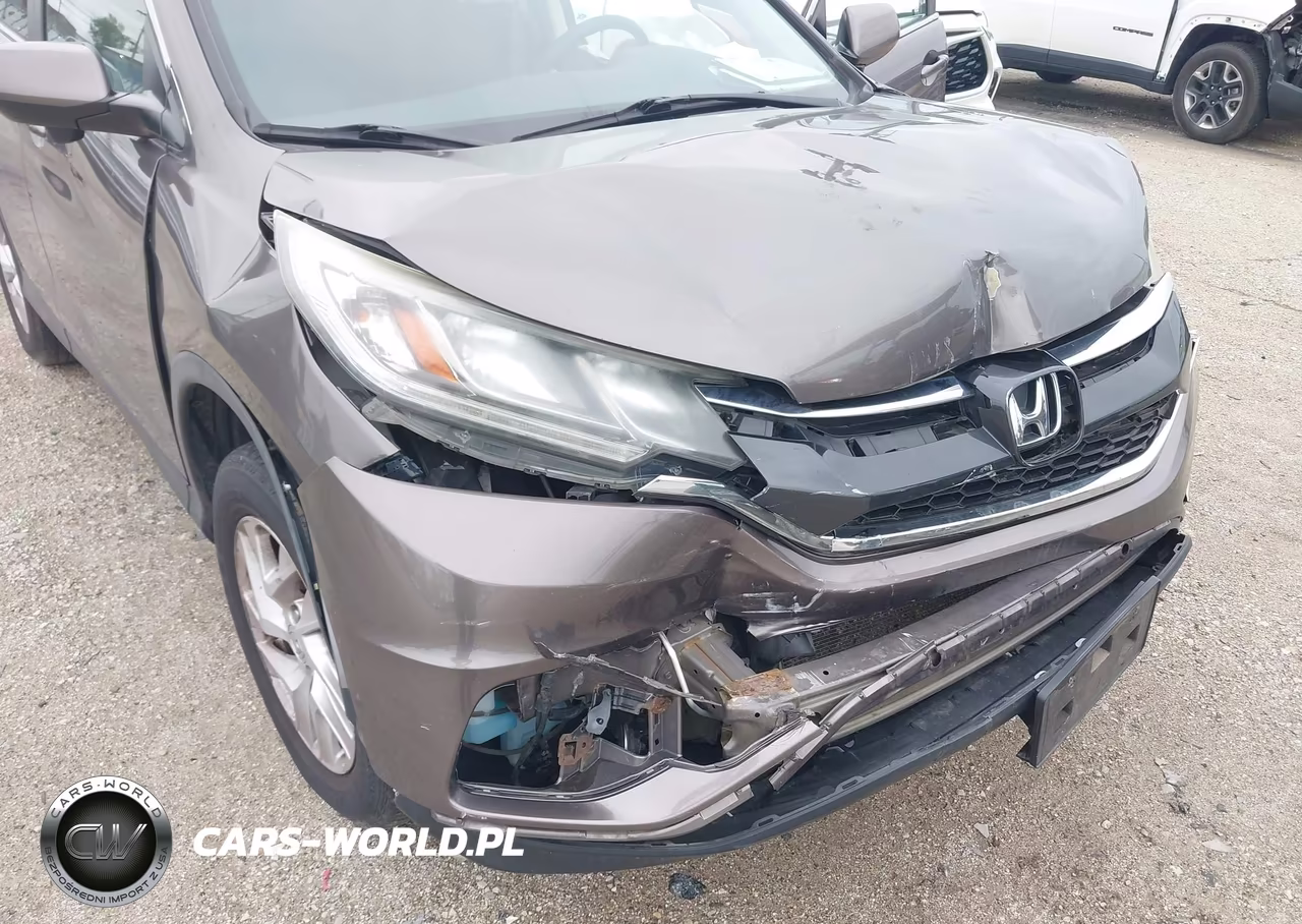 2016 Honda Cr-V Ex VIN:2HKRM4H50GH717904 - 6