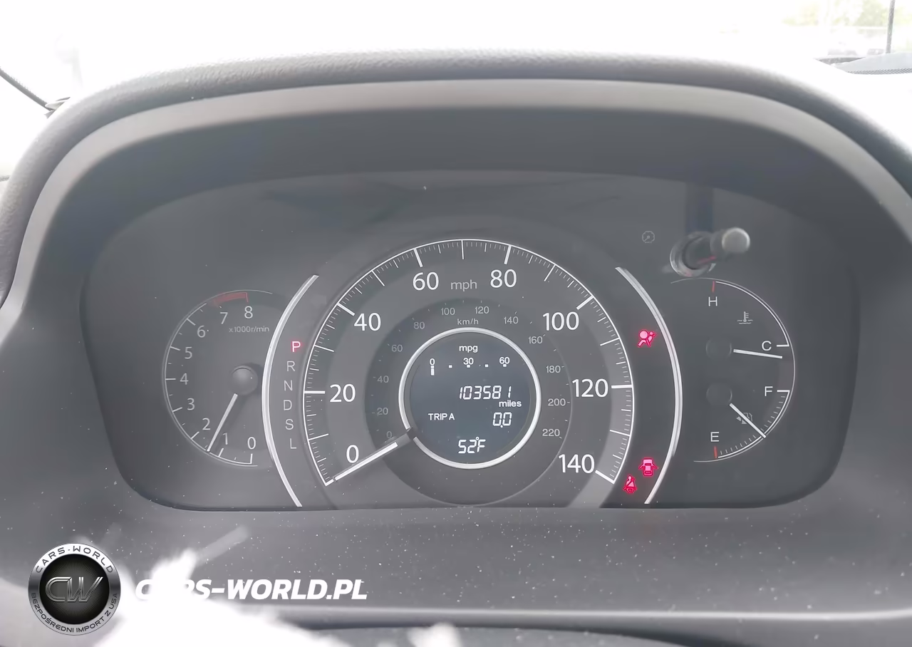 2016 Honda Cr-V Ex VIN:2HKRM4H50GH717904 - 7