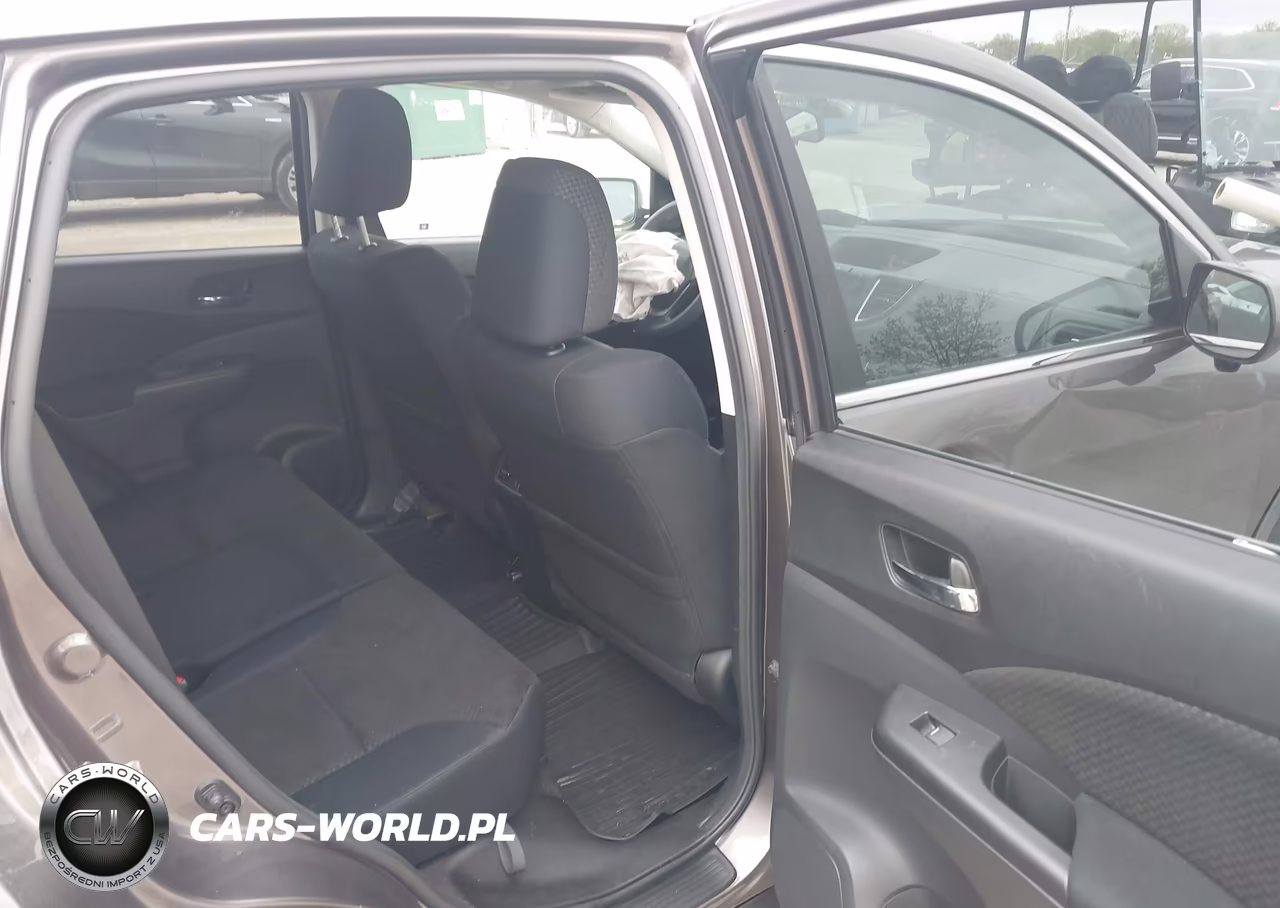 2016 Honda Cr-V Ex VIN:2HKRM4H50GH717904 - 8