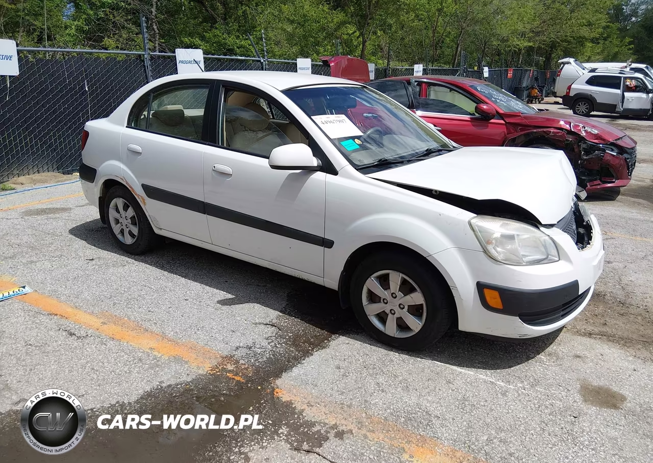 2008 Kia Rio Lx