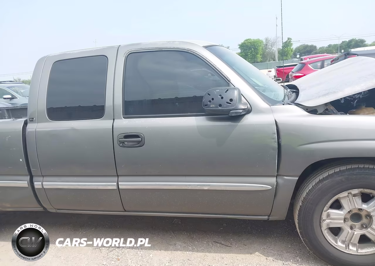 2002 GMC Sierra 1500 Sle VIN:2GTEC19T021336223 - 14