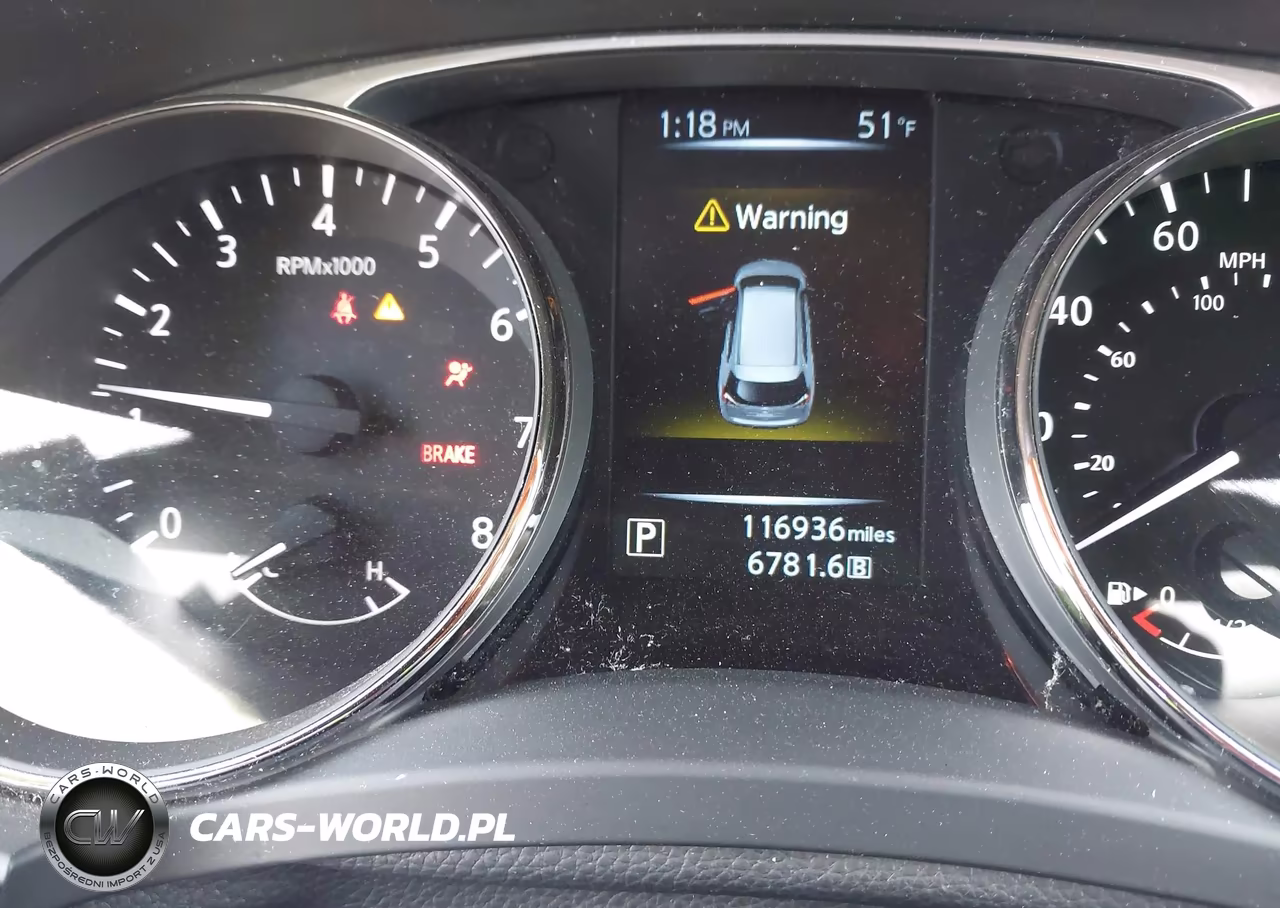 2015 Nissan Rogue Sv VIN:KNMAT2MV3FP538852 - 7