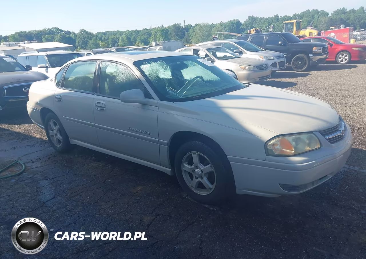 2004 Chevrolet Impala Ls