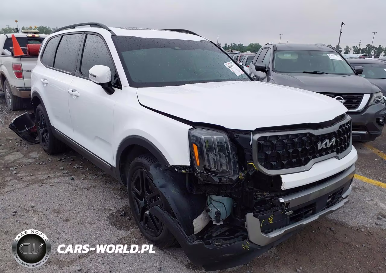 2023 Kia Telluride Ex X-Line – zdjęcie 1 z 17