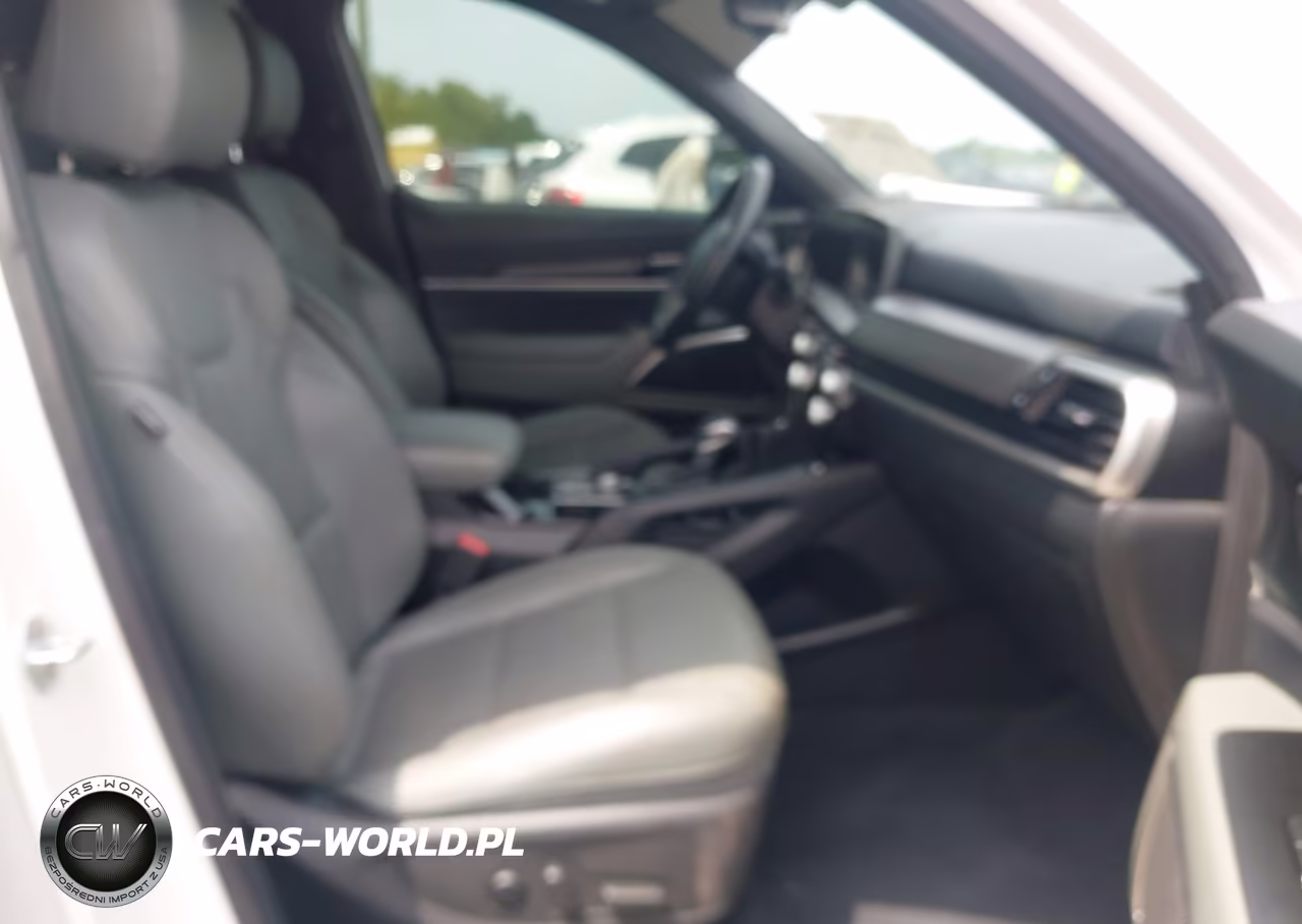 2023 Kia Telluride Ex X-Line VIN:5XYP3DGC7PG346483 - 5