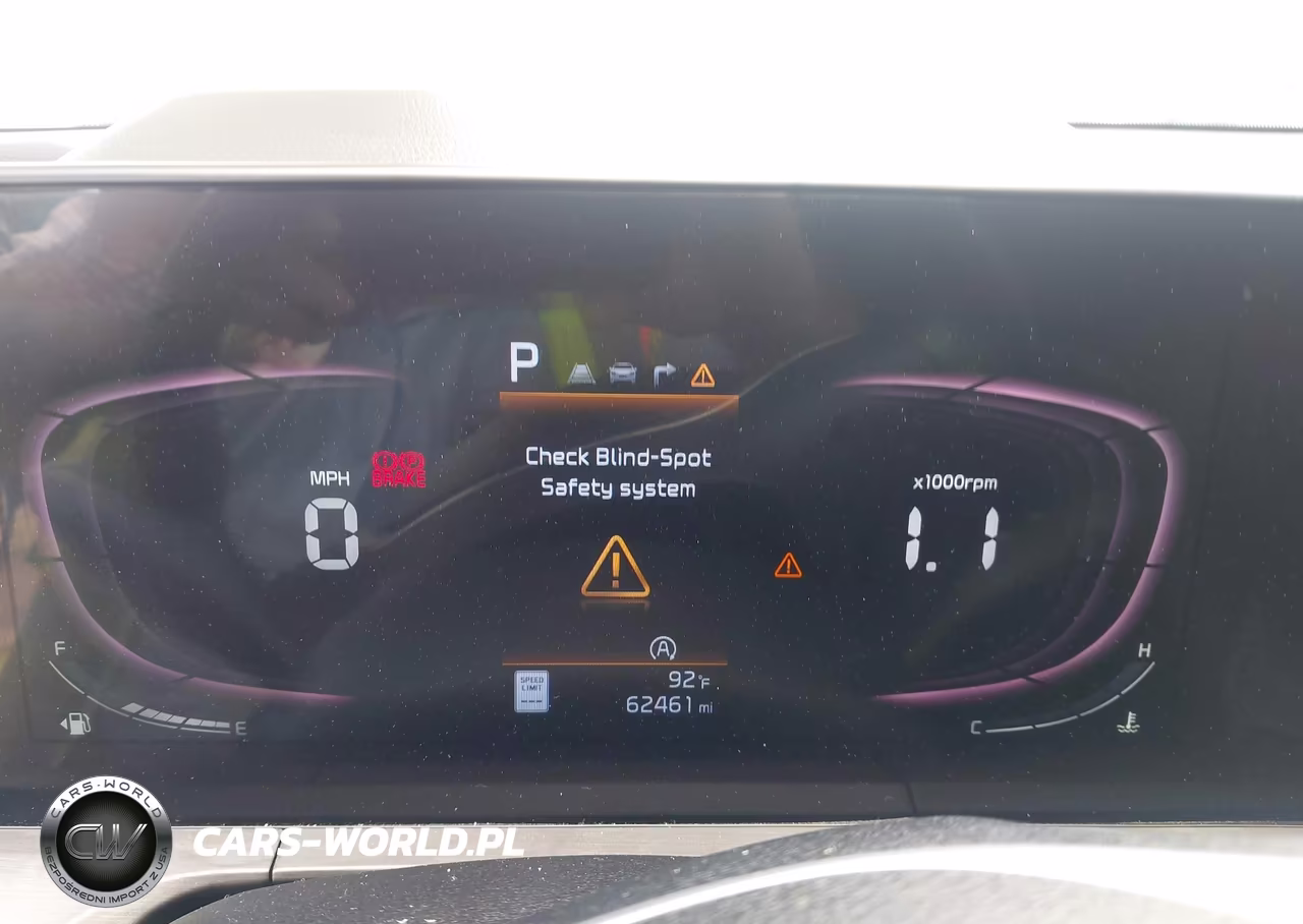 2023 Kia Telluride Ex X-Line VIN:5XYP3DGC7PG346483 - 7