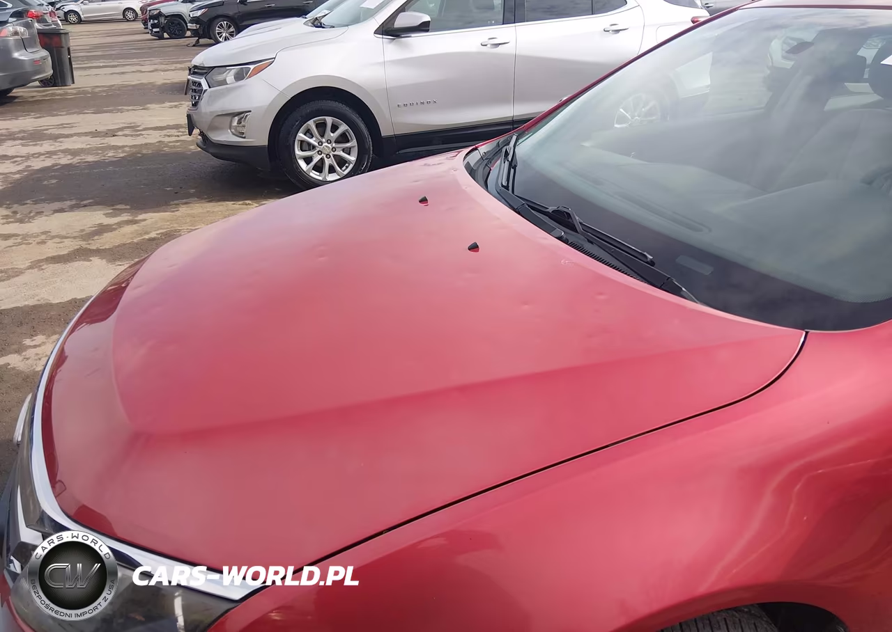 2010 Ford Fusion S VIN:3FAHP0GA5AR424505 - 6