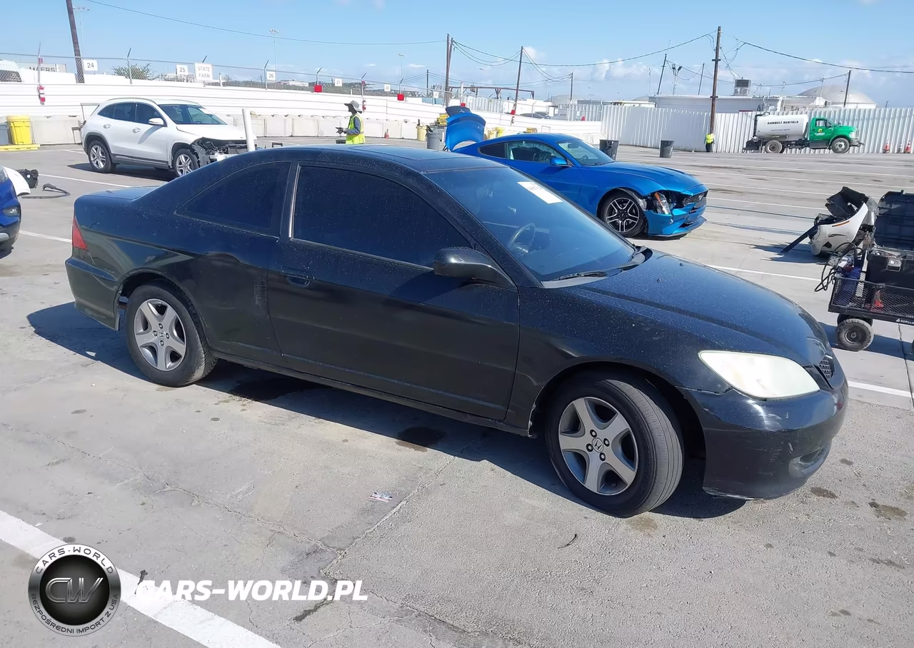 2004 Honda Civic Ex