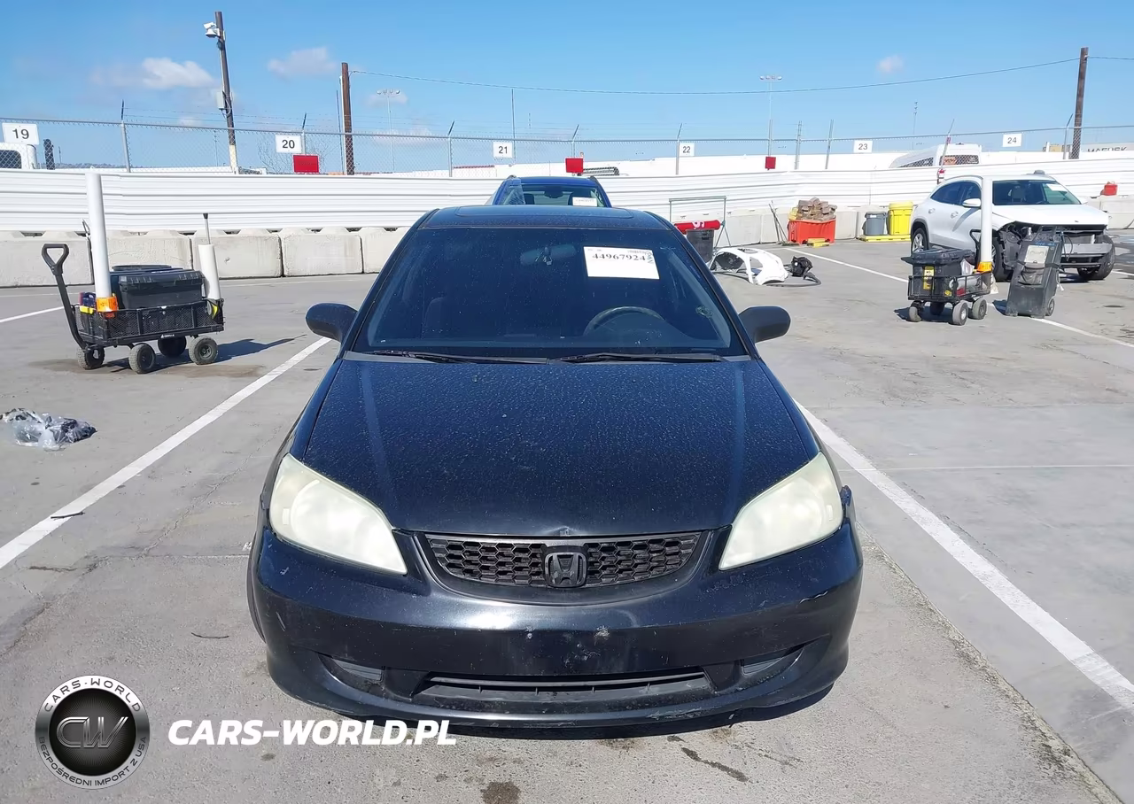 2004 Honda Civic Ex VIN:1HGEM22964L019479 - 12