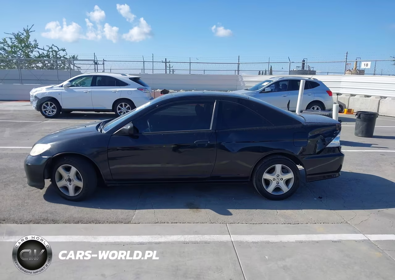 2004 Honda Civic Ex VIN:1HGEM22964L019479 - 14