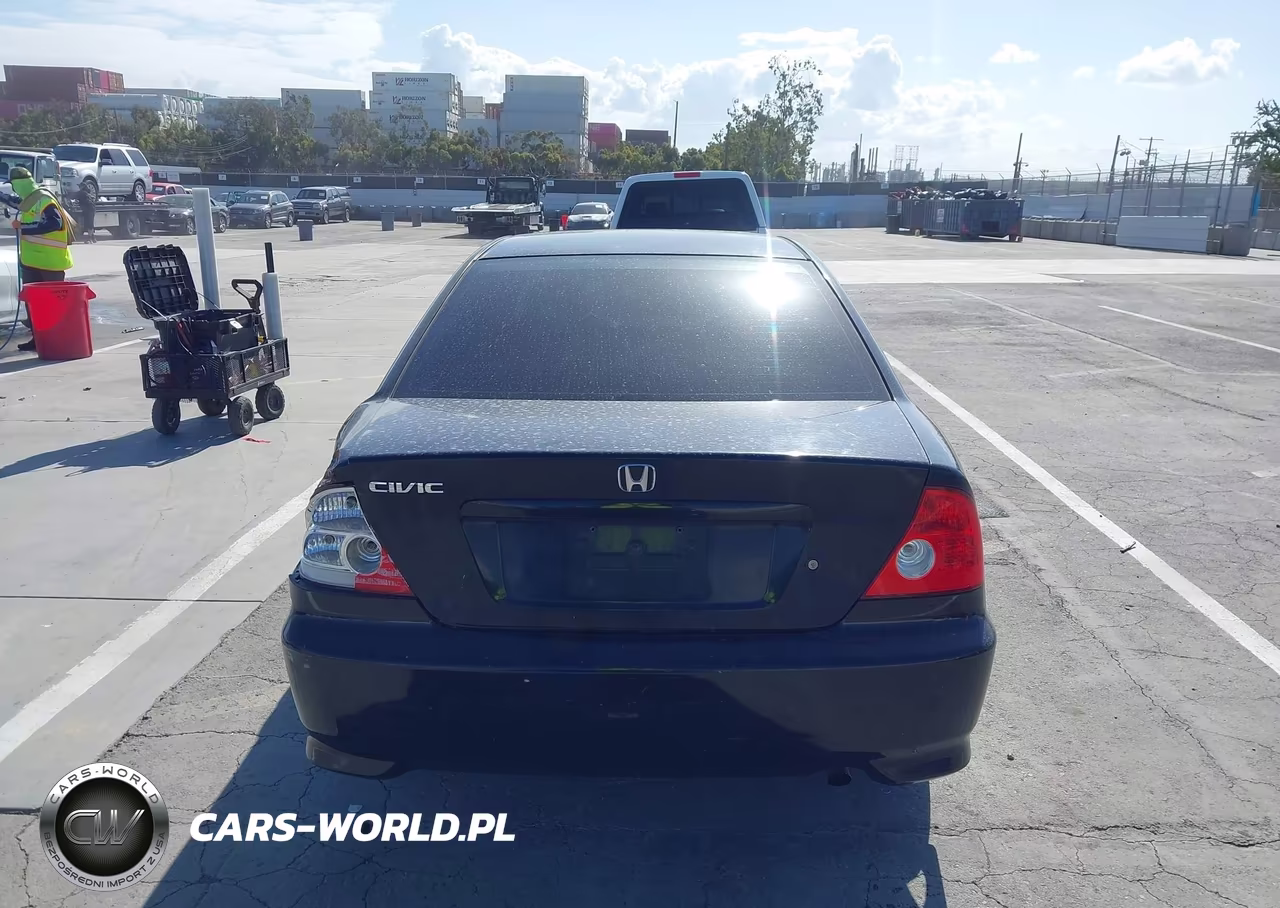 2004 Honda Civic Ex VIN:1HGEM22964L019479 - 16