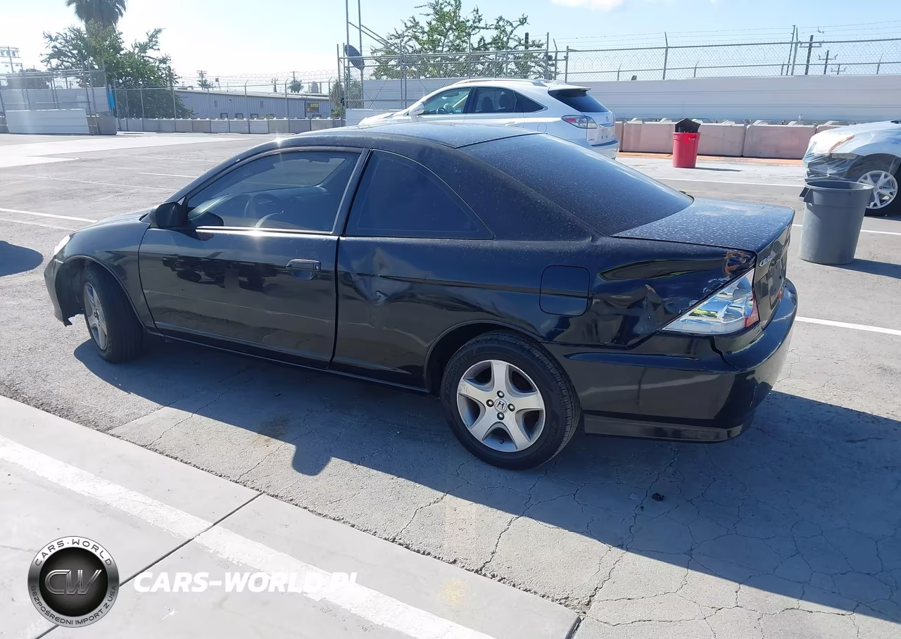 2004 Honda Civic Ex VIN:1HGEM22964L019479 - 3