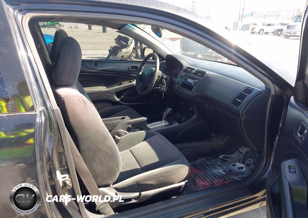 2004 Honda Civic Ex VIN:1HGEM22964L019479 - 5