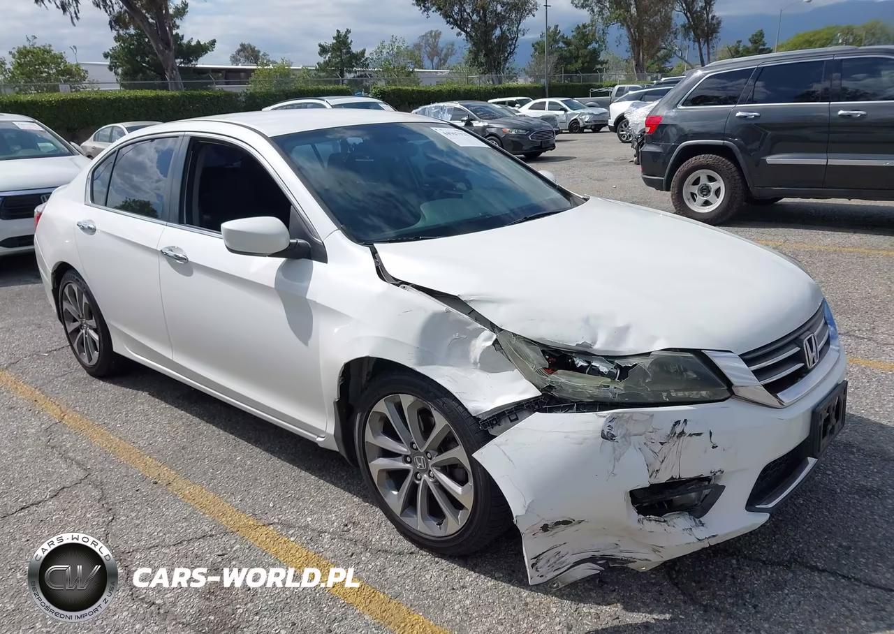 2013 Honda Accord Sport