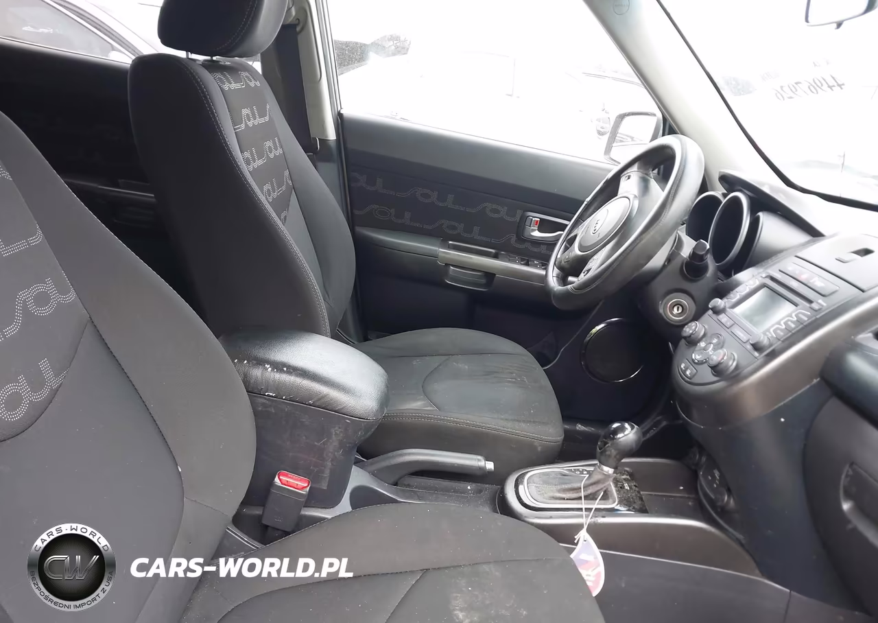 2012 Kia Soul + VIN:KNDJT2A66C7472015 - 5