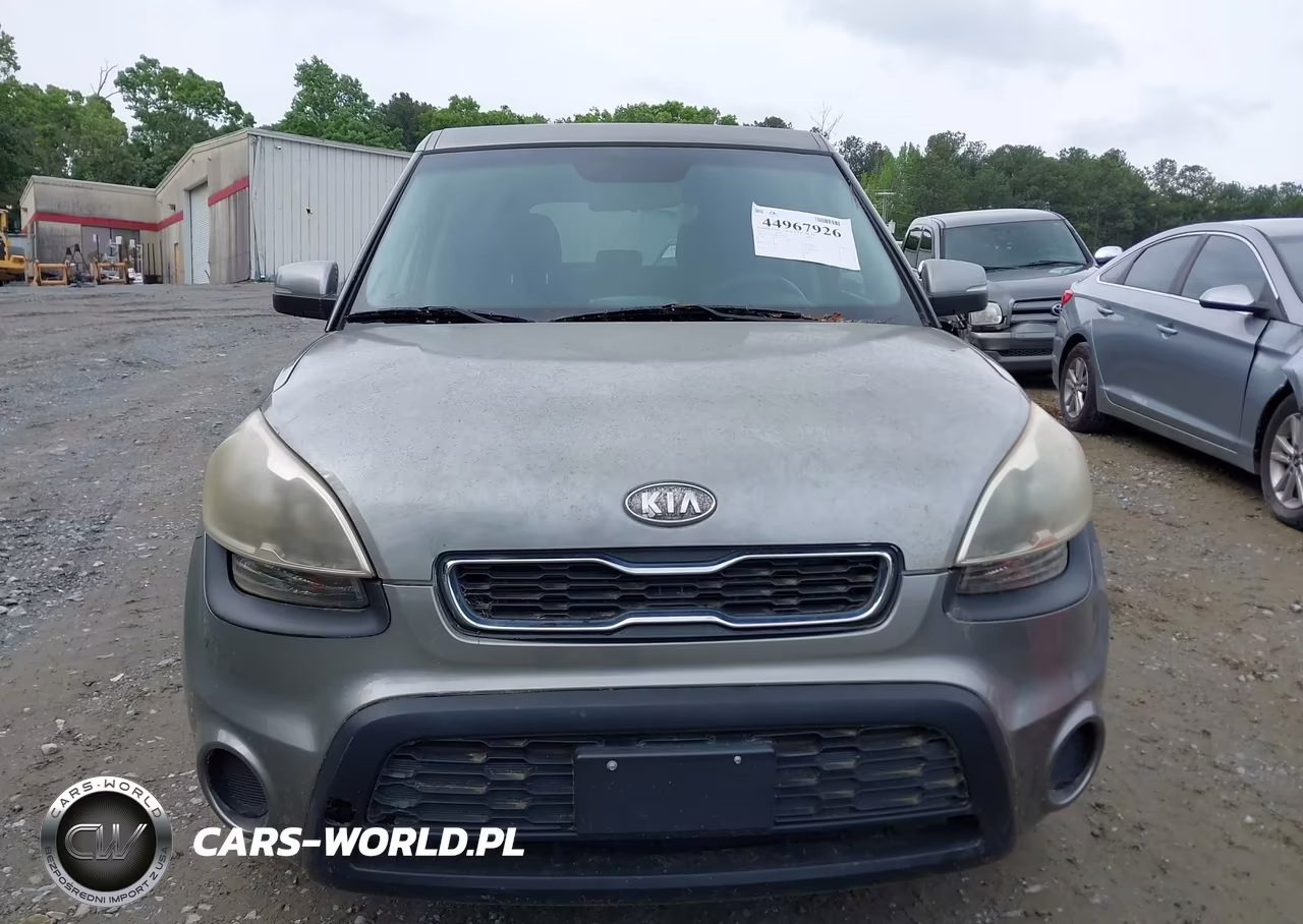 2012 Kia Soul + VIN:KNDJT2A66C7472015 - 6